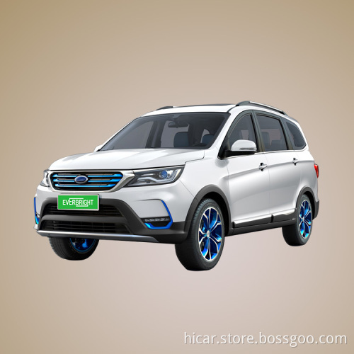 2020 jaar hoge snelheid elektrische auto 7 stoelen nieuwe auto&#39;s lange afstand SUV elektrische voertuigen